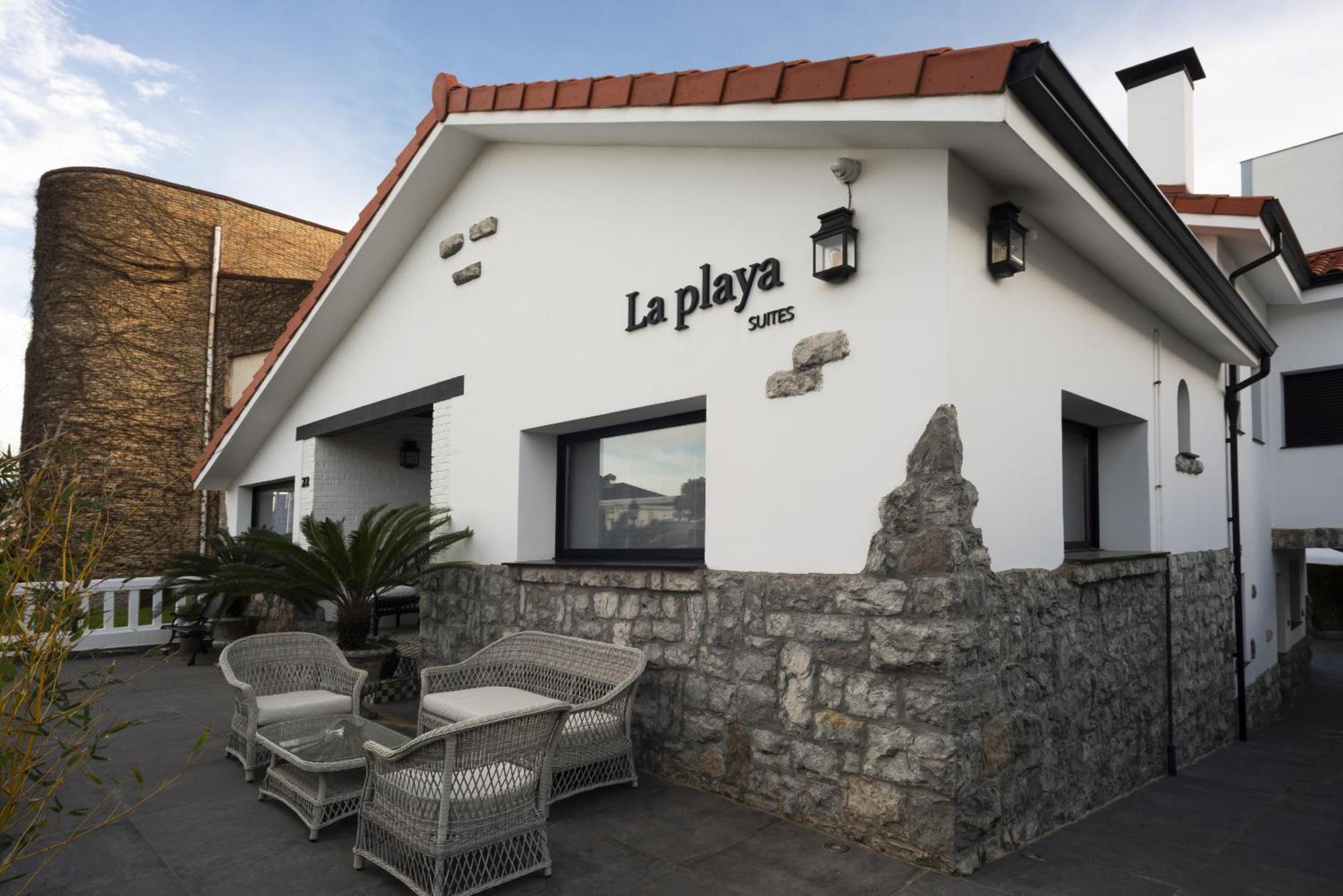 La Playa Suites Суансес Екстер'єр фото